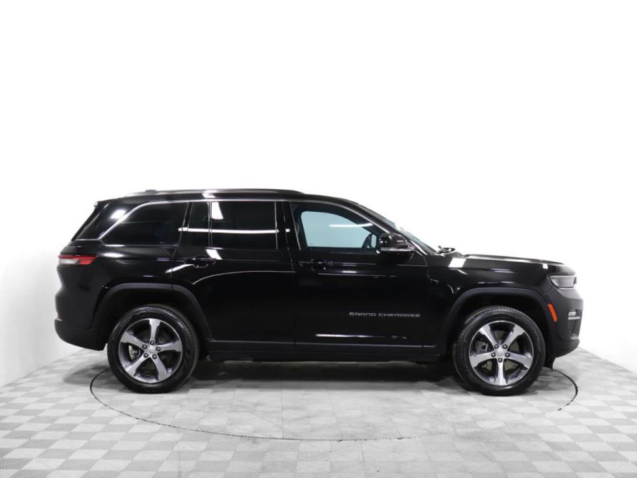 Jeep Grand Cherokee V (WL) Москва  - изображение 4