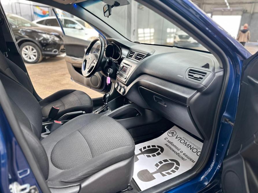 Kia Rio III Рестайлинг Набережные Челны  - изображение 31