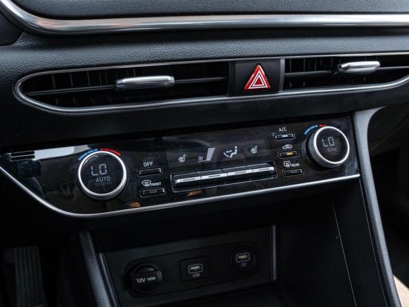 Hyundai Sonata VIII (DN8) с пробегом 2020 года, цена 2 190 000 рублей, 81049 км, седан, Автокод Объявления