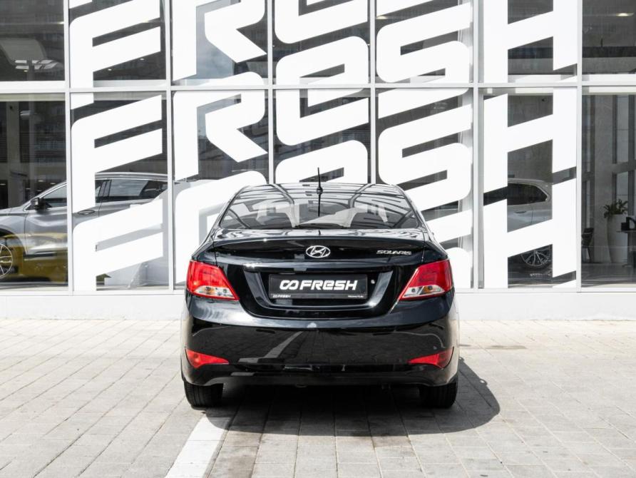 Hyundai Solaris I Рестайлинг Ставрополь  - изображение 4