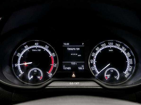 Skoda Octavia III (A7) Рестайлинг с пробегом 2018 года, цена 1 450 000 рублей, 168001 км, лифтбек, Автокод Объявления