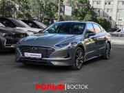 Hyundai Sonata VIII (DN8) Москва  - изображение 21