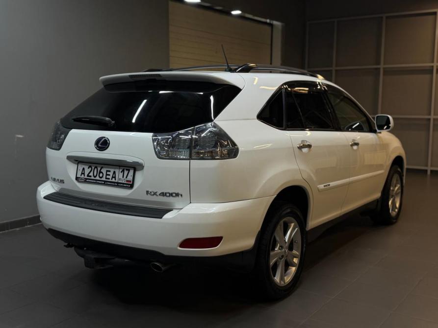 Lexus RX II Рестайлинг Красноярск  - изображение 6