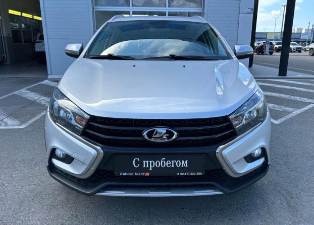 Lada (ВАЗ) Vesta I с пробегом 2021 года, цена 1 320 000 рублей, 94000 км, универсал, Автокод Объявления