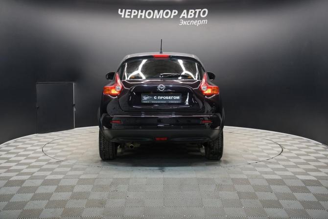 Nissan Juke I с пробегом 2014 года, цена 1 244 000 рублей, 152750 км, внедорожник, Автокод Объявления