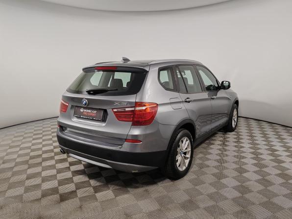 BMW X3 II (F25) с пробегом 2014 года, цена 1 599 000 рублей, 182247 км, внедорожник, Автокод Объявления