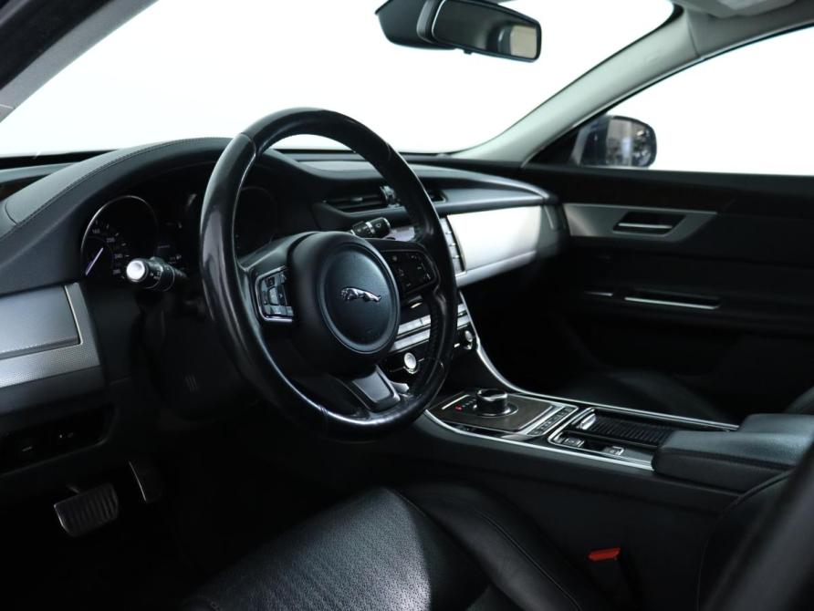 Jaguar XF II Санкт-Петербург  - изображение 16