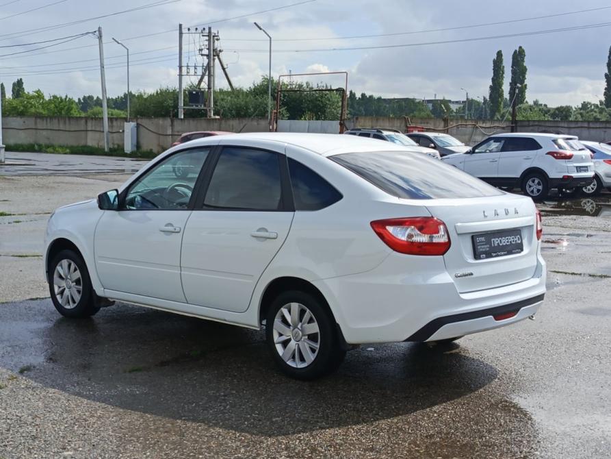 Lada (ВАЗ) Granta I Рестайлинг Набережные Челны  - изображение 8