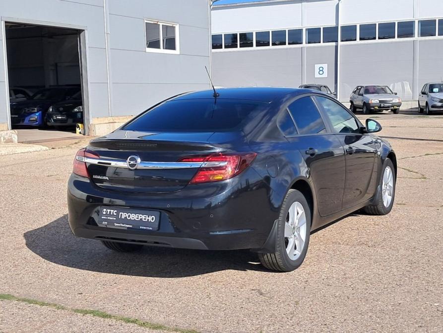 Opel Insignia I Рестайлинг Набережные Челны  - изображение 6