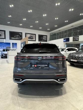 Новый Changan UNI-S I Рестайлинг 2026 года, цена 3 249 900 рублей, внедорожник, Автокод Объявления