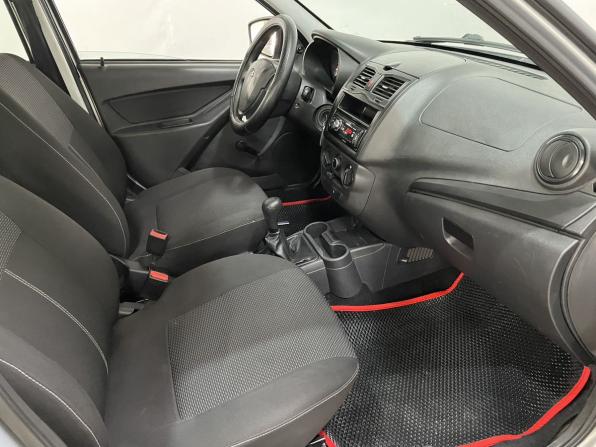 Lada (ВАЗ) Granta I Рестайлинг с пробегом 2018 года, цена 289 000 рублей, 535828 км, седан, Автокод Объявления