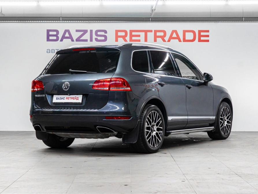Volkswagen Touareg II Тюмень  - изображение 6