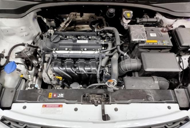 Hyundai Creta I с пробегом 2020 года, цена 1 980 000 рублей, 74989 км, внедорожник, Автокод Объявления