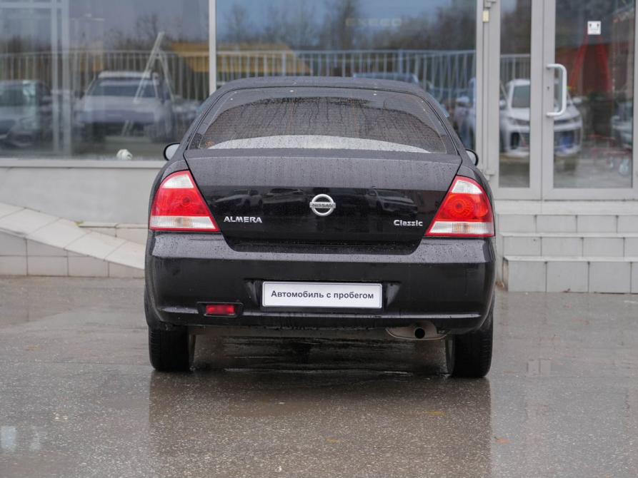 Nissan Almera Classic I Новосибирск  - изображение 6