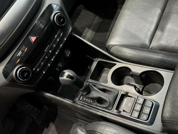 Hyundai Tucson III с пробегом 2016 года, цена 1 920 000 рублей, 188000 км, внедорожник, Автокод Объявления