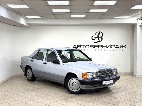 Mercedes-Benz 190 (W201) с пробегом 1984 года, цена 1 750 000 рублей, 91000 км, седан, Автокод Объявления