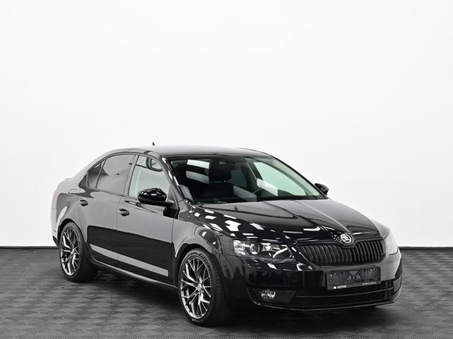 Skoda Octavia III (A7) Москва  - изображение 1