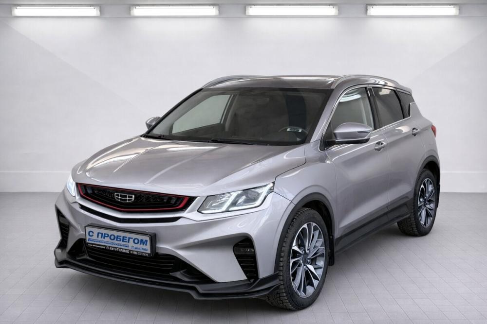Geely Coolray I Москва  - изображение 1
