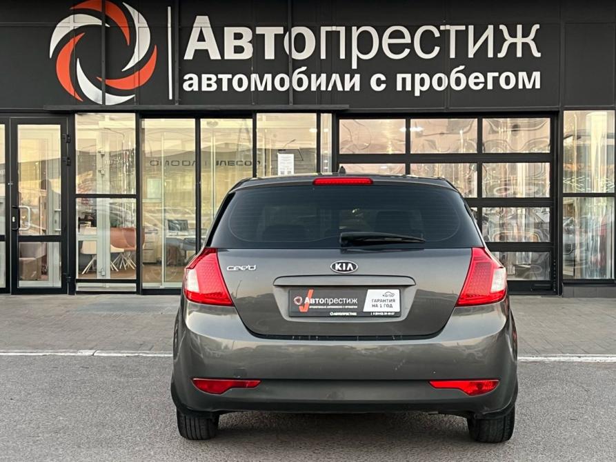 Kia Ceed I Рестайлинг Волгоград  - изображение 6