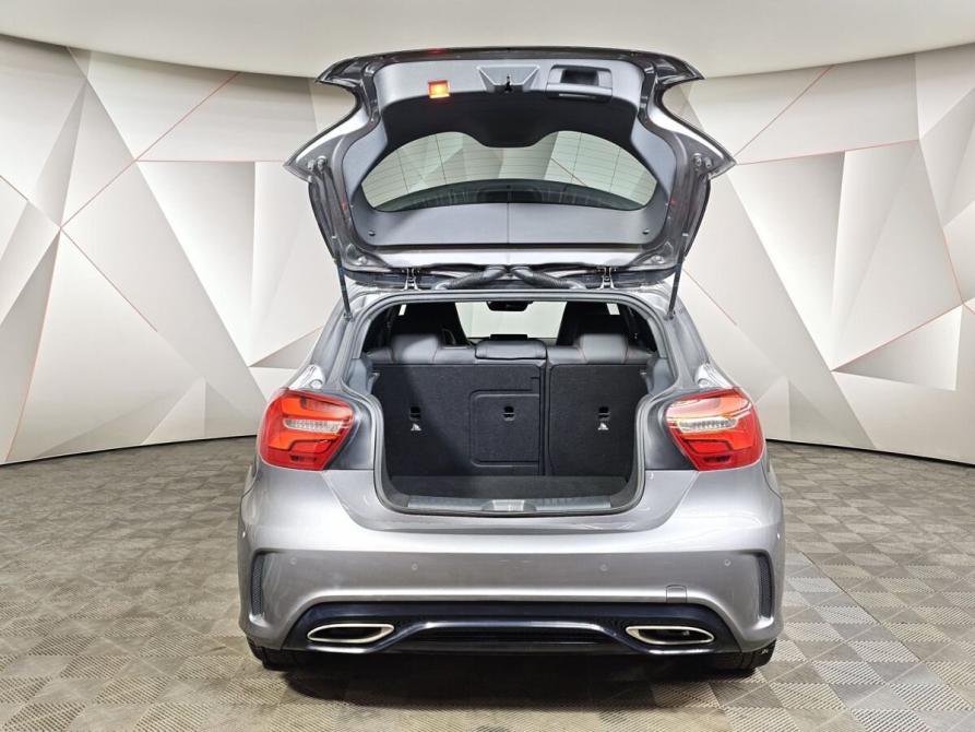 Mercedes-Benz A-Класс III (W176) Рестайлинг Москва  - изображение 12