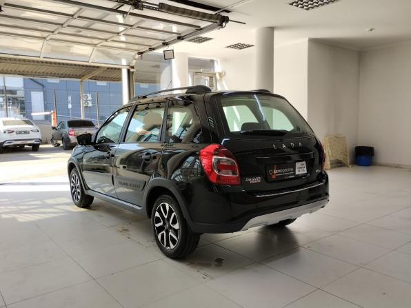 Lada (ВАЗ) Granta I Рестайлинг с пробегом 2024 года, цена 945 000 рублей, 22889 км, универсал, Автокод Объявления