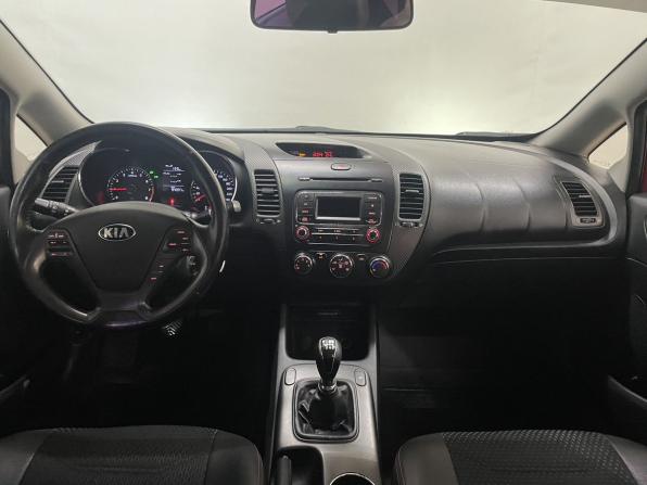 Kia Cerato III с пробегом 2013 года, цена 930 000 рублей, 94097 км, седан, Автокод Объявления