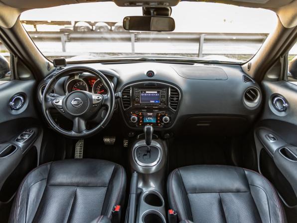 Nissan Juke I с пробегом 2011 года, цена 1 148 000 рублей, 79264 км, внедорожник, Автокод Объявления