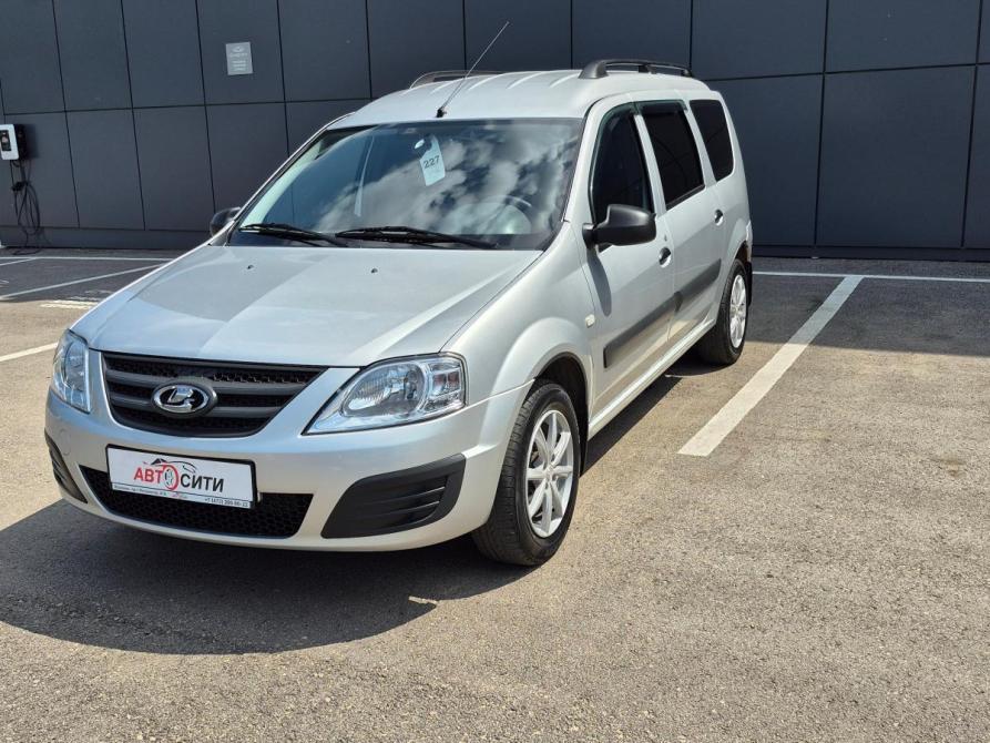 Lada (ВАЗ) Largus I Воронеж  - изображение 4