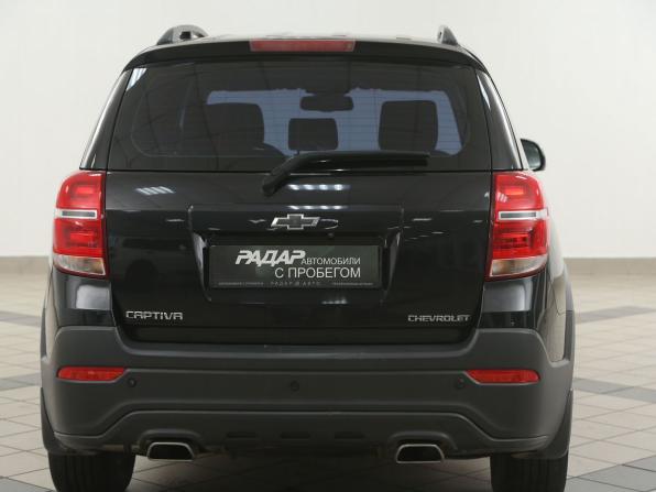 Chevrolet Captiva I Рестайлинг 2 с пробегом 2014 года, цена 1 209 000 рублей, 192177 км, внедорожник, Автокод Объявления