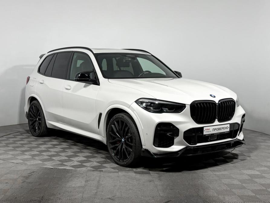 BMW X5 IV (G05/G18) Санкт-Петербург  - изображение 3
