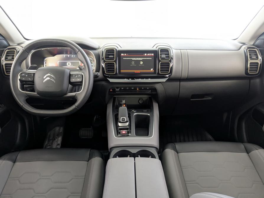 Citroen C5 Aircross I Москва  - изображение 26