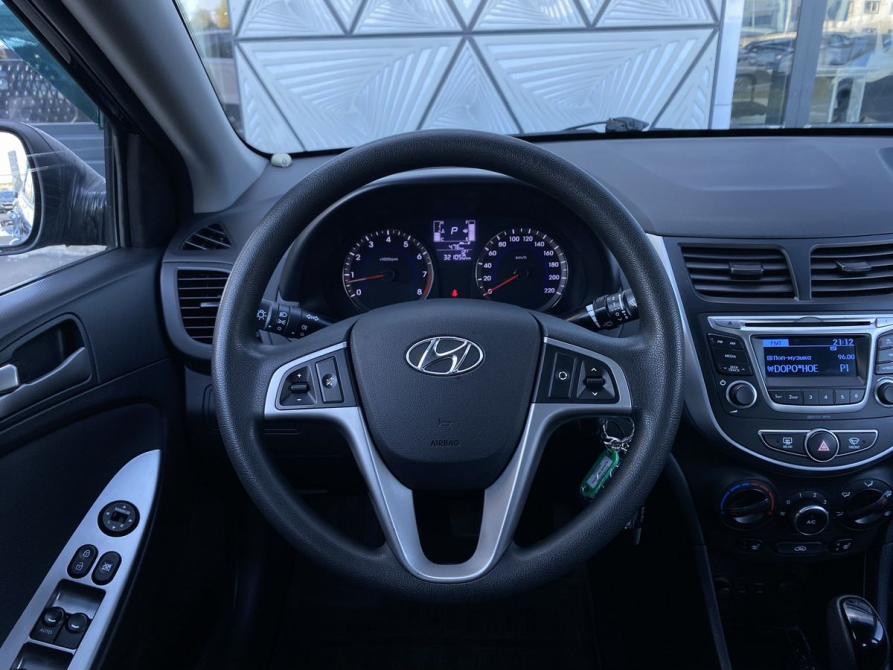 Hyundai Solaris I Рестайлинг Москва  - изображение 13