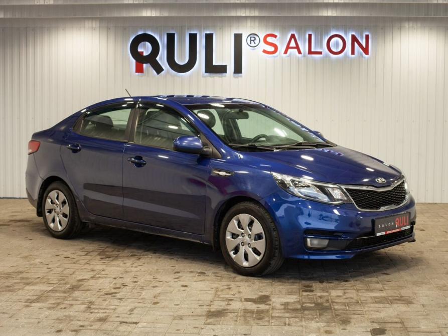 Kia Rio III Рестайлинг Иваново  - изображение 3