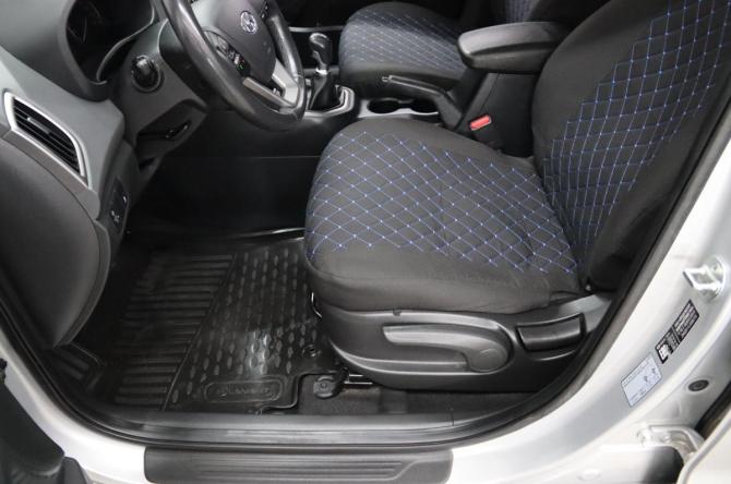 Hyundai Creta I с пробегом 2017 года, цена 1 625 250 рублей, 88835 км, внедорожник, Автокод Объявления