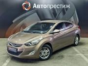 Hyundai Elantra V (MD) Ставрополь  - изображение 25