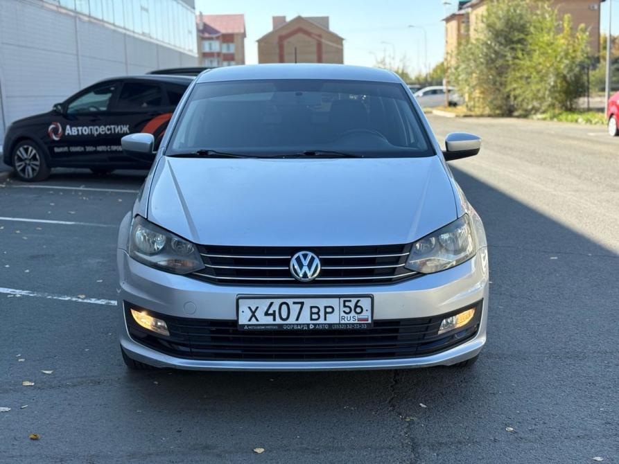 Volkswagen Polo V Рестайлинг Оренбург  - изображение 2