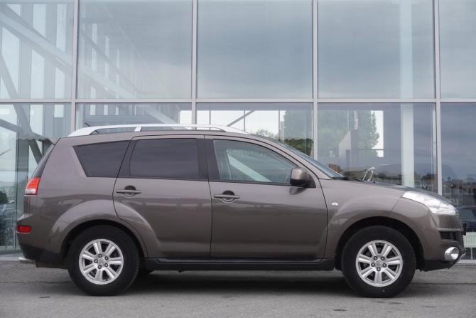 Citroen C-Crosser с пробегом 2012 года, цена 895 000 рублей, 198794 км, внедорожник, Автокод Объявления