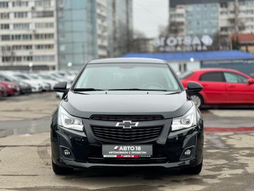 Chevrolet Cruze I Рестайлинг Ижевск  - изображение 4
