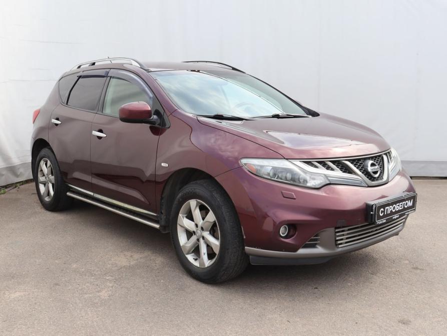 Nissan Murano II (Z51) Рестайлинг 2 Москва  - изображение 3