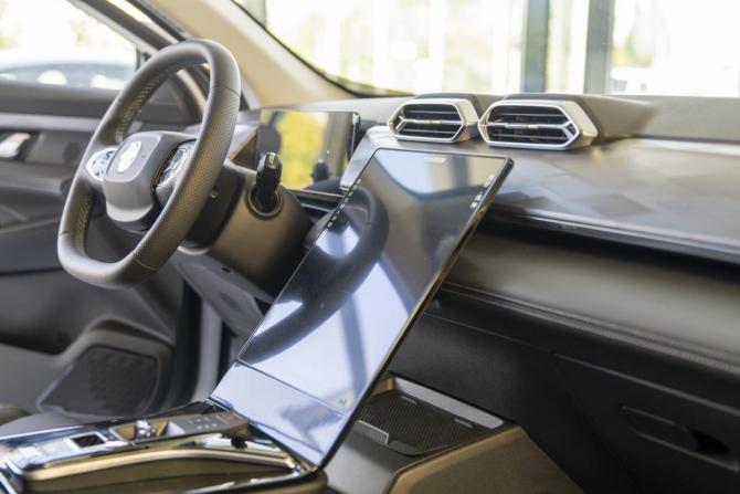Dongfeng Mage с пробегом 2025 года, цена 3 700 000 рублей, 13 км, внедорожник, Автокод Объявления