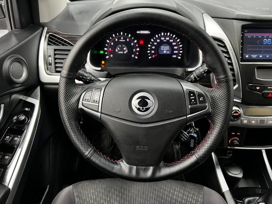SsangYong Actyon II Рестайлинг Казань  - изображение 16