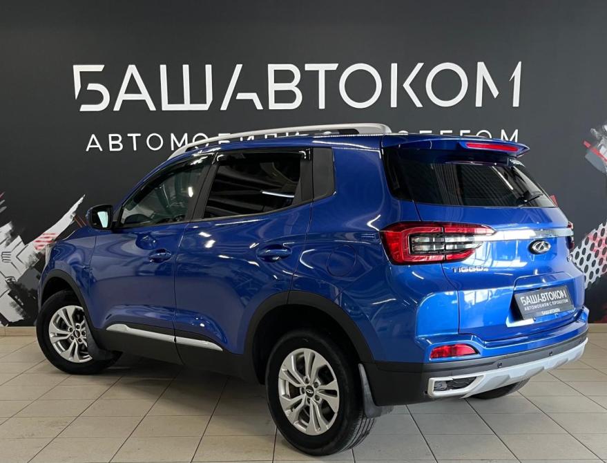 Chery Tiggo 4 I Рестайлинг Уфа  - изображение 4