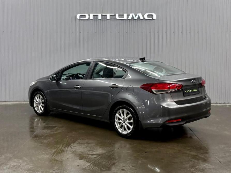 Kia Cerato III Рестайлинг (Classic) Краснодар  - изображение 7