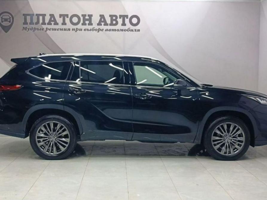 Toyota Highlander IV (XU70) Воронеж  - изображение 4