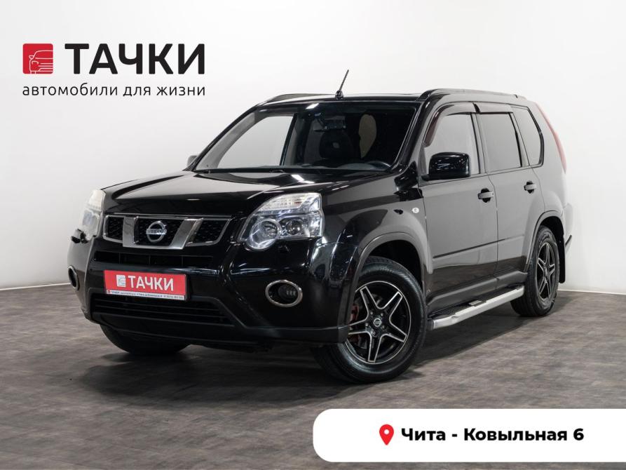 Nissan X-Trail II Рестайлинг Чита  - изображение 1
