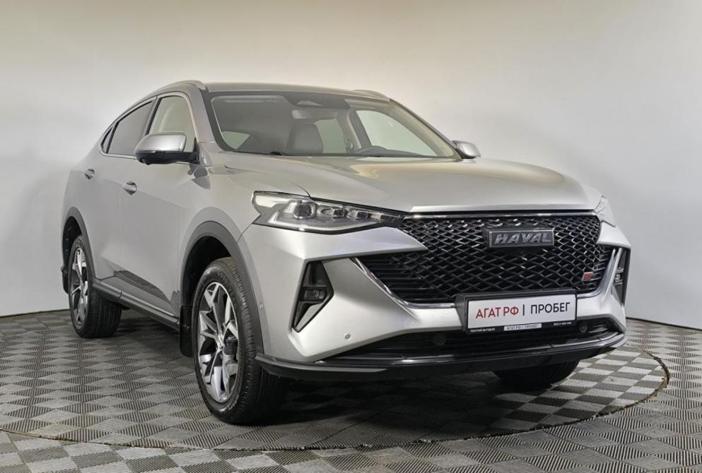 Haval F7x I Рестайлинг Нижний Новгород  - изображение 3