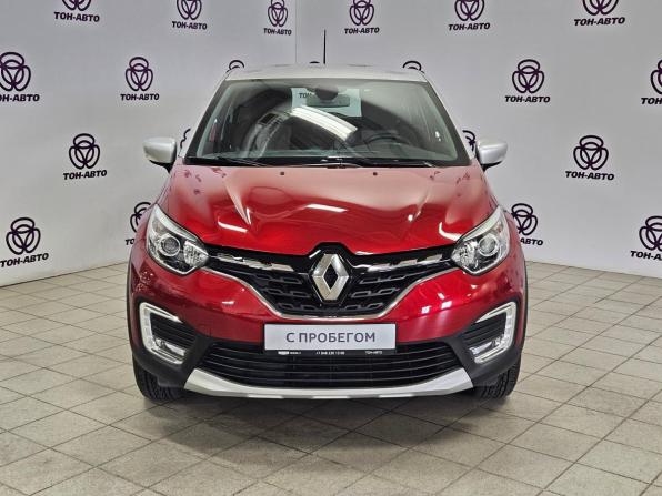 Renault Kaptur I с пробегом 2020 года, цена 1 530 000 рублей, 107689 км, внедорожник, Автокод Объявления