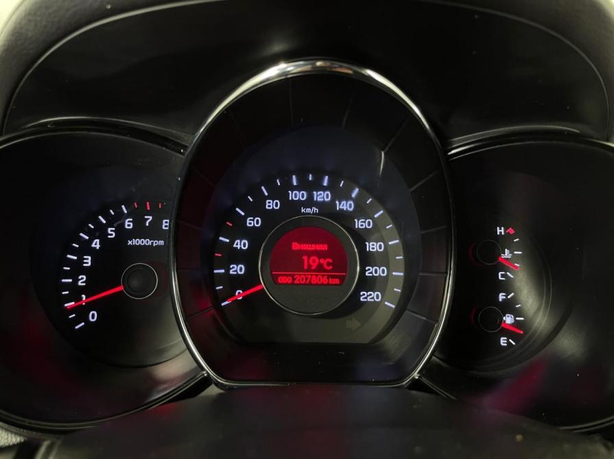 Kia Rio III Воронеж  - изображение 9
