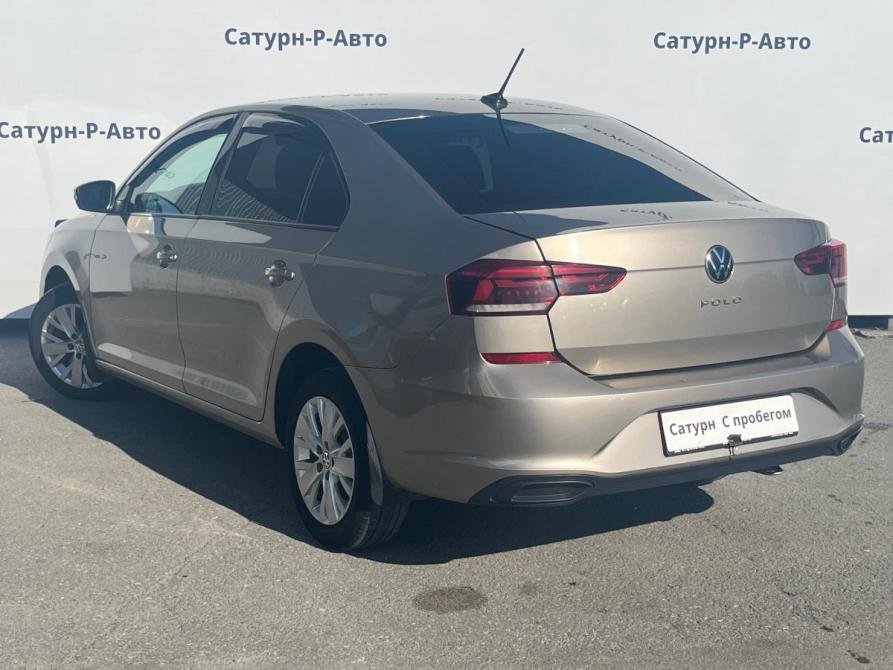 Volkswagen Polo VI Курган  - изображение 4