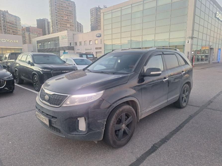 Kia Sorento II Рестайлинг Санкт-Петербург  - изображение 1